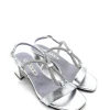 Sandalo donna 3212 Metallizzato<Albano Best