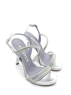Sandalo donna 3233 Metallizzato<Albano Best