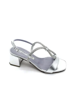 Sandalo donna 3212 Metallizzato<Albano Best