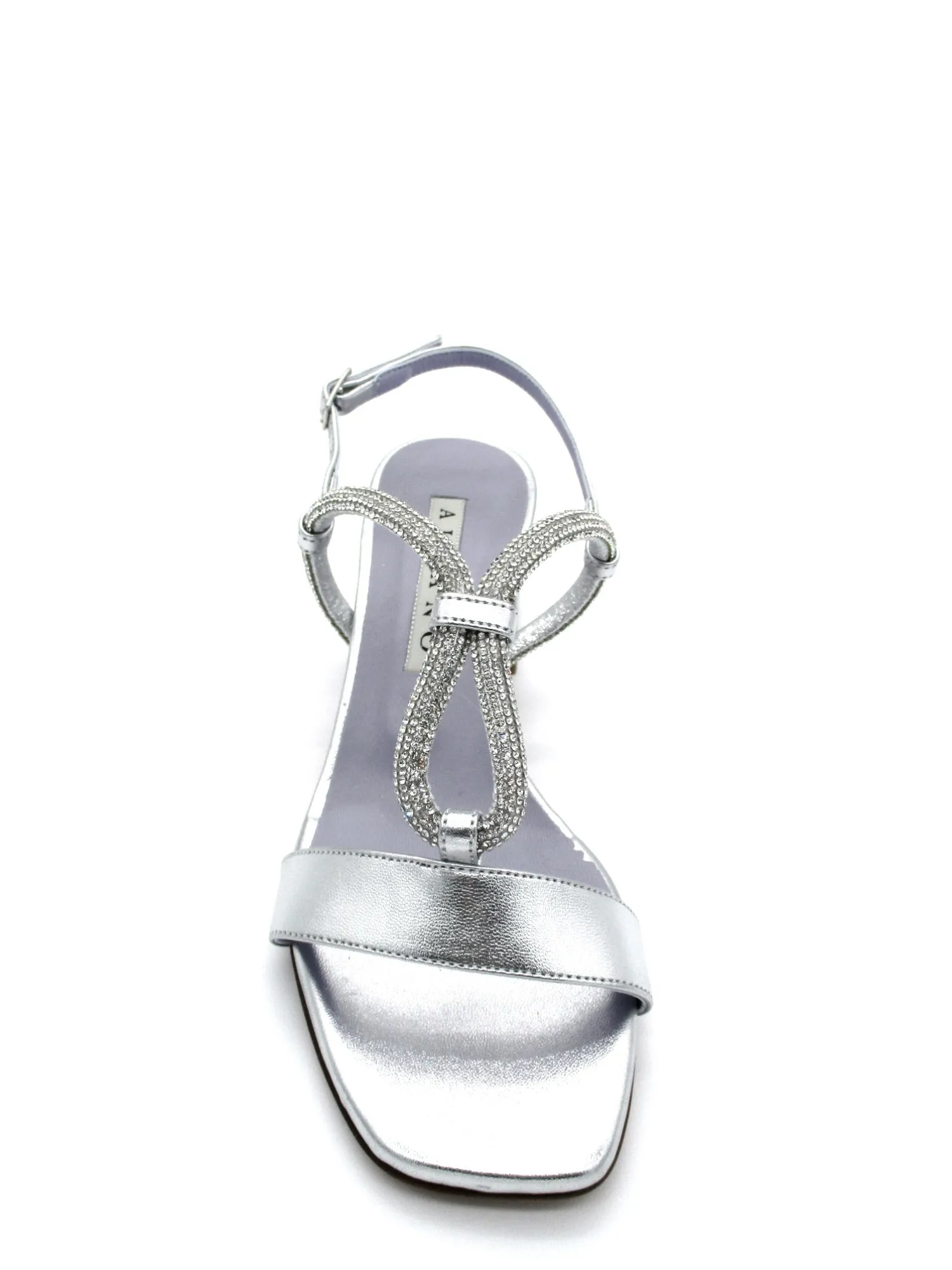 Sandalo donna 3212 Metallizzato<Albano Best