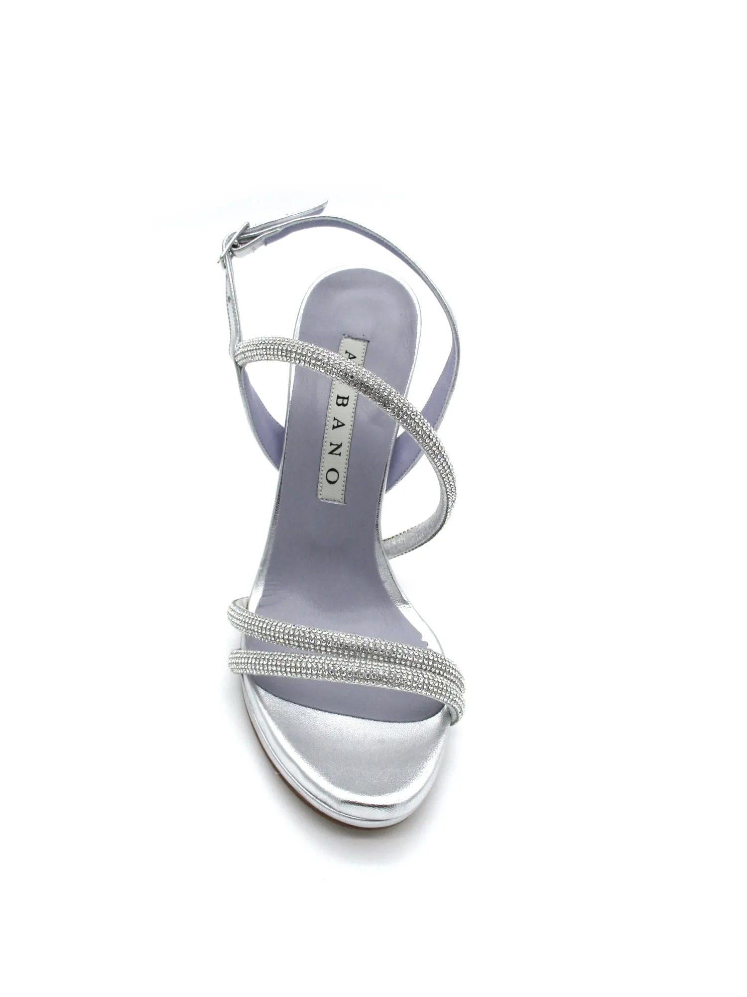 Sandalo donna 3233 Metallizzato<Albano Best