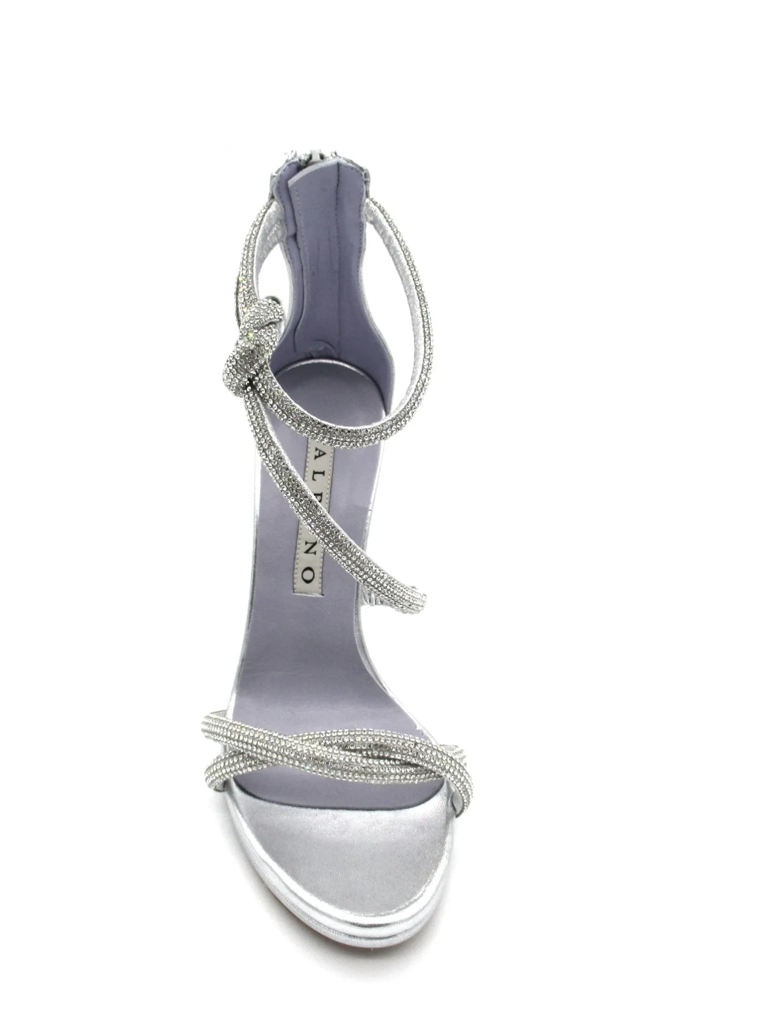 Sandalo donna 3244 Metallizzato<Albano Online