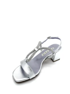 Sandalo donna 3212 Metallizzato<Albano Best
