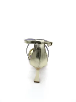 Sandalo donna 3216 Metallizzato<Albano Fashion