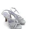 Sandalo donna 3304 Night<Albano Online