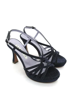 Sandalo donna 3304 Night<Albano Hot