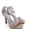 Sandalo donna 3208 Night<Albano Online