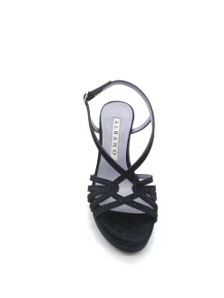 Sandalo donna 3304 Night<Albano Hot