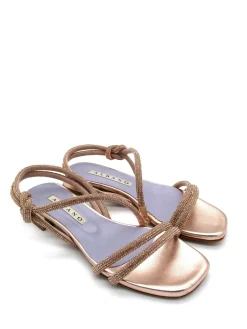 Sandalo donna 3249 Strass<Albano Clearance