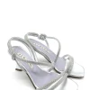Sandalo donna 3264 Strass<Albano New
