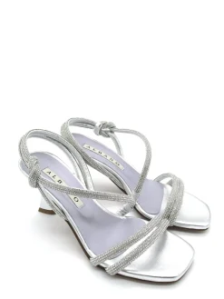 Sandalo donna 3264 Strass<Albano New