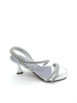 Sandalo donna 3264 Strass<Albano New