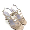 Sandalo donna 3227 Vernice<Albano Clearance