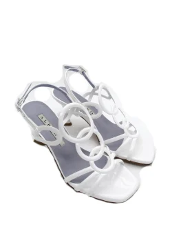 Sandalo donna 3227 Vernice<Albano Sale