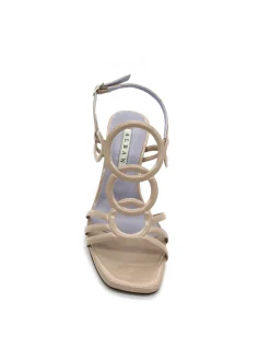 Sandalo donna 3227 Vernice<Albano Clearance