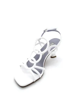 Sandalo donna 3227 Vernice<Albano Sale