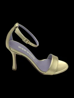 Sandalo donna Metallizzato - 5171 -<Albano Fashion