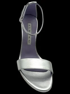 Sandalo donna Metallizzato - 5171 -<Albano Clearance