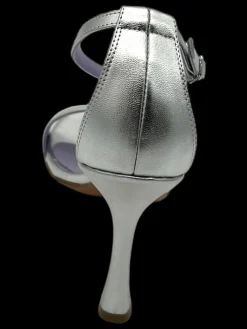 Sandalo donna Metallizzato - 5171 -<Albano Clearance