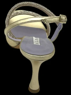 Sandalo donna Metallizzato - 5231 -<Albano Best