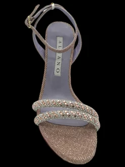 Sandalo donna Night - 5242 -<Albano Online
