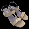 Sandalo donna Vernice - 5074 -<Albano New