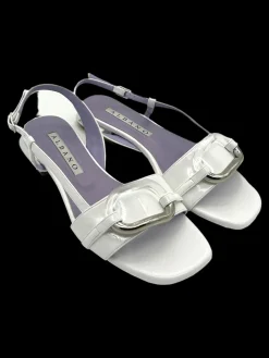 Sandalo donna Vernice - 5165 -<Albano Online