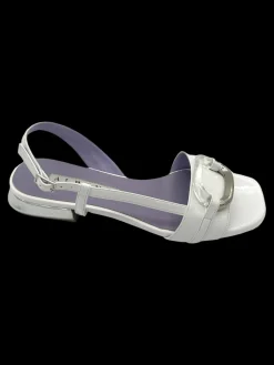 Sandalo donna Vernice - 5165 -<Albano Online