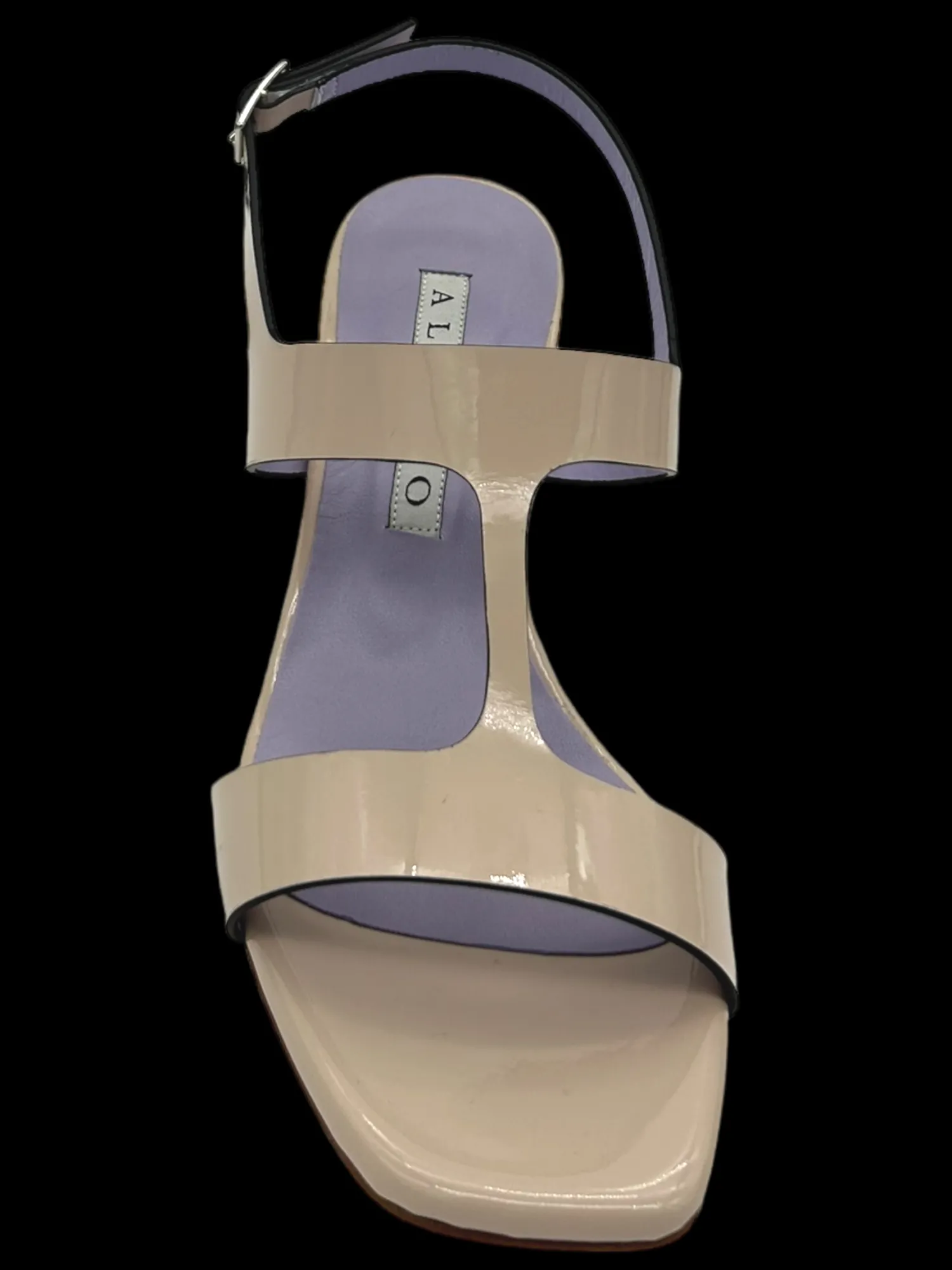 Sandalo donna Vernice - 5074 -<Albano New