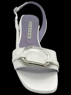 Sandalo donna Vernice - 5165 -<Albano Online