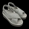 Sandalo donna - Belle -<Apepazza Outlet