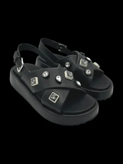 Sandalo donna - Carina -<Apepazza Hot