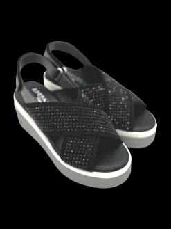 Sandalo donna - Belle -<Apepazza Best