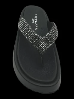 Sandalo donna - Clarissa -<Apepazza Fashion