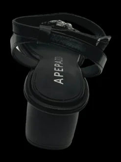 Sandalo donna Black - Sofia -<Apepazza Fashion