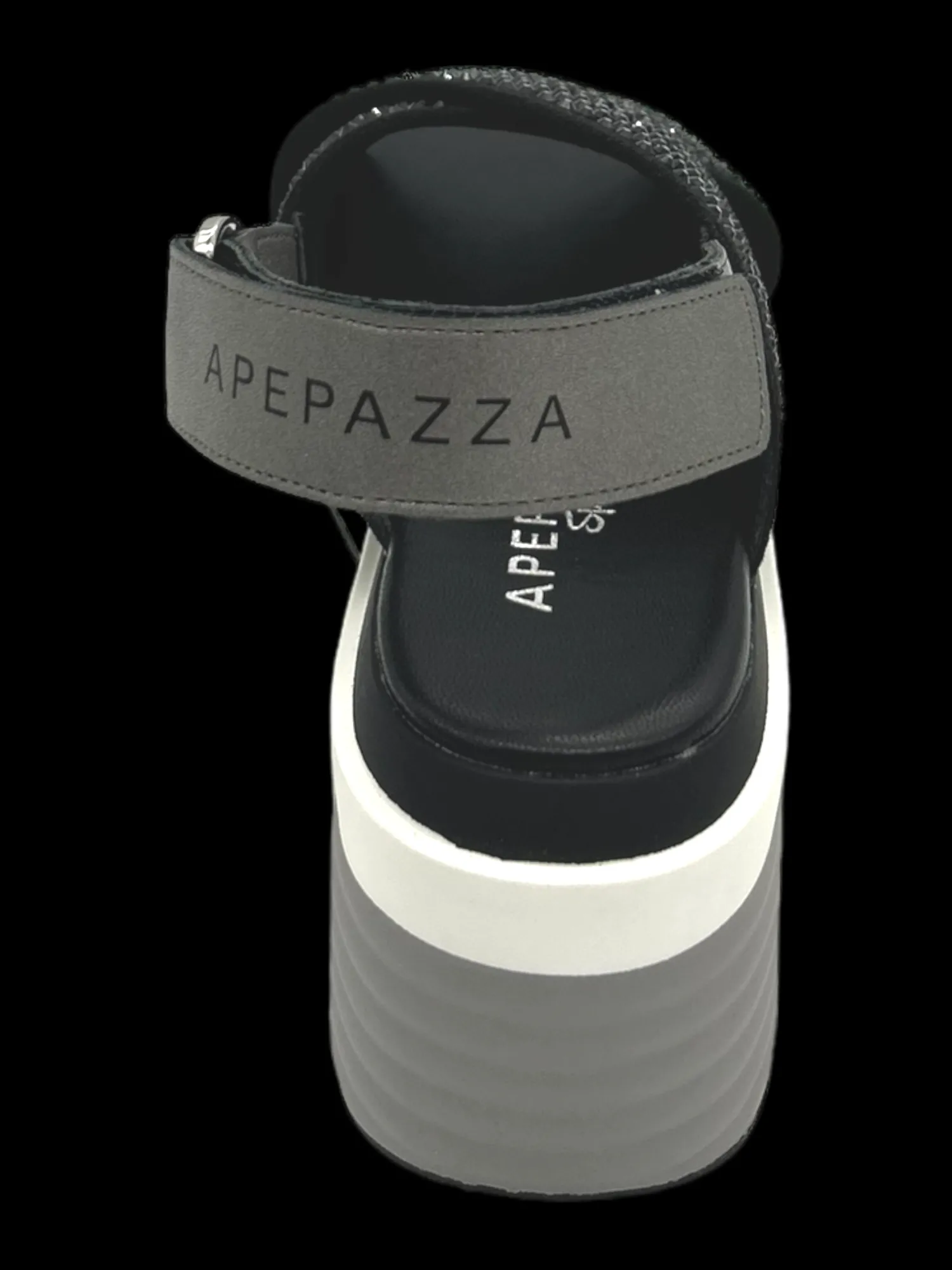 Sandalo donna - Belle -<Apepazza Best
