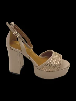 Sandalo donna - Hope -<Apepazza Clearance