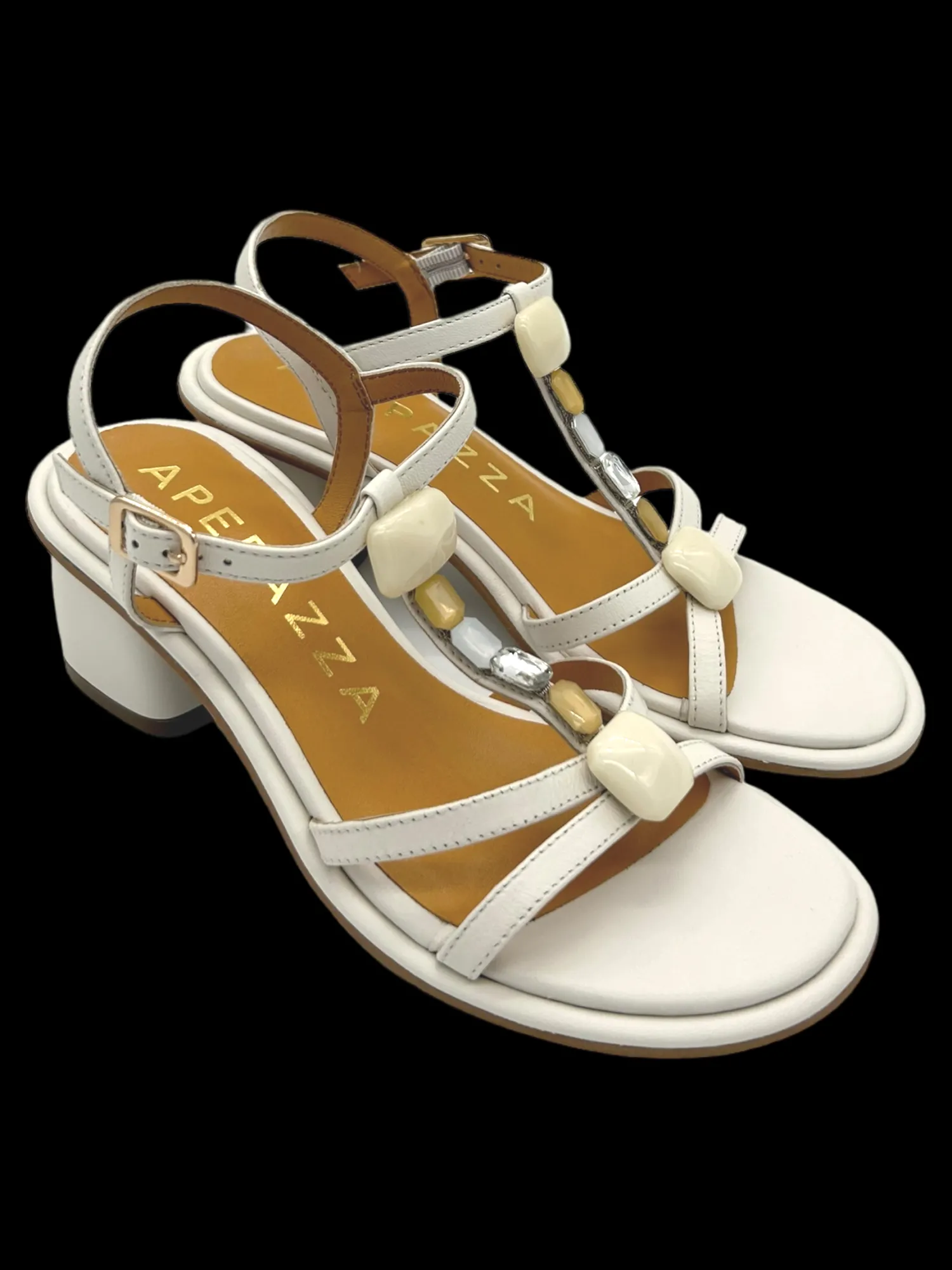 Sandalo donna - Sabina -<Apepazza New