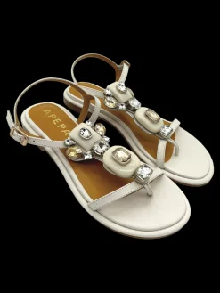 Sandalo donna - Fedora -<Apepazza Discount