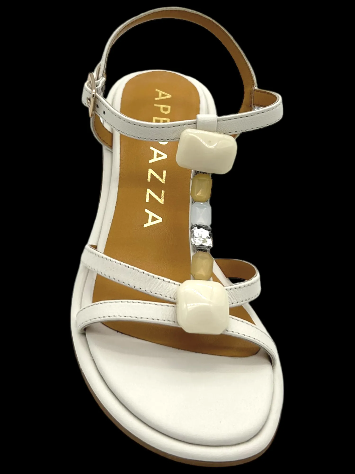 Sandalo donna - Sabina -<Apepazza New
