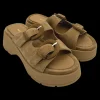 Sandalo donna camoscio - BH3105X -<Bruno Premi New