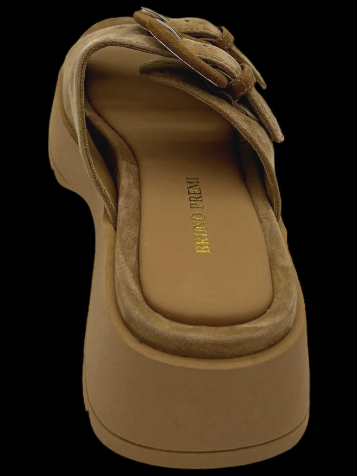 Sandalo donna camoscio - BH3105X -<Bruno Premi New