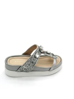 Sandalo donna fusbett Fiorella<Apepazza Sale