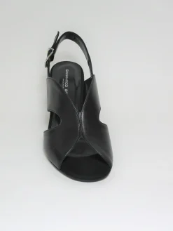 Sandalo donna 1937 ELDA nero<Gianmarco Sorelli Fashion