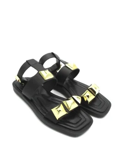 Sandalo donna Janet & Janet Victoria 3244 Nero<Janet Sport Hot