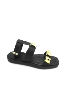 Sandalo donna Janet & Janet Victoria 3244 Nero<Janet Sport Hot