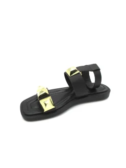 Sandalo donna Janet & Janet Victoria 3244 Nero<Janet Sport Hot