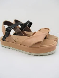 Sandalo donna pelle 6831<Lilimill New