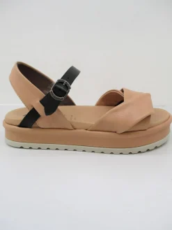 Sandalo donna pelle 6831<Lilimill New