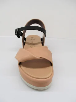 Sandalo donna pelle 6831<Lilimill New